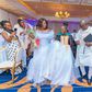 Photos from Vesha Okello's graduation Party/ Akothee and ex-Hubby Jared Okello