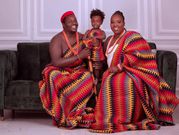 Terence Creative and his wife Milly Chebby