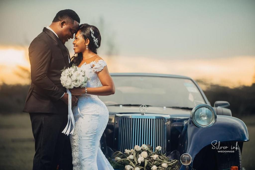 Gospel Singer Joel Lwaga weds longtime Girlfriend in colorful ceremony