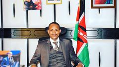 Embakasi East MP Babu Owino