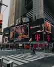 Sauti Sol Music at Times Square in New York