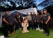 How Muthoni Mukiri’s surprise Birthday party went down (Photos)