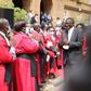Special court proceedings held as Chief Justice David Maraga retires on January 11, 2021