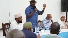 Raila Odinga