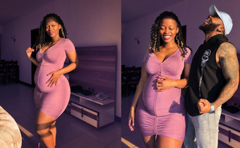 Corazon Kwamboka and Frankie Just GymIt