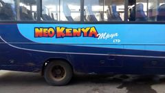 File image of a Neo Kenya Mpya bus