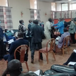 Chaos in Baringo as MCAs fight over debating BBI Bill (Video)