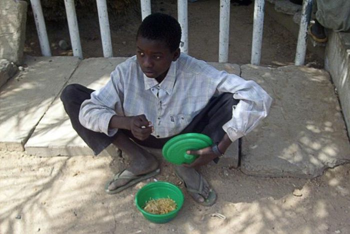 Many street children in the northern Nigerian city of Kano are enrolled in informal Islamic schools which force youngsters to beg, say critics