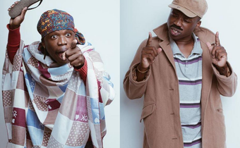 Comedian Flaqo Raz narrates how he was dumped for being broke