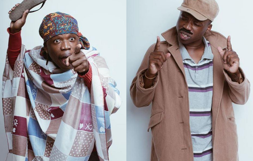 Comedian Flaqo Raz narrates how he was dumped for being broke