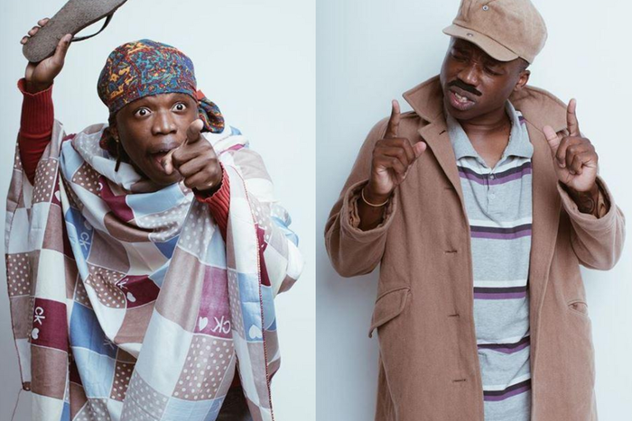 Comedian Flaqo Raz narrates how he was dumped for being broke