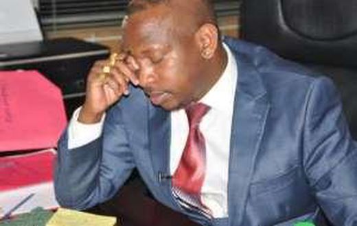 Nairobi governor Mike Sonko has been impeached