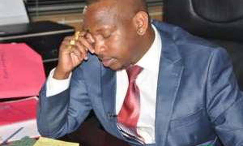 Nairobi governor Mike Sonko has been impeached