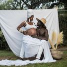 Sauti Sol’s Fancy Fingers and wife Lady Mandy