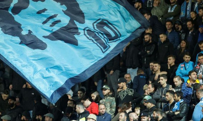 No one has replaced Diego Maradona in the hearts of Napoli fans