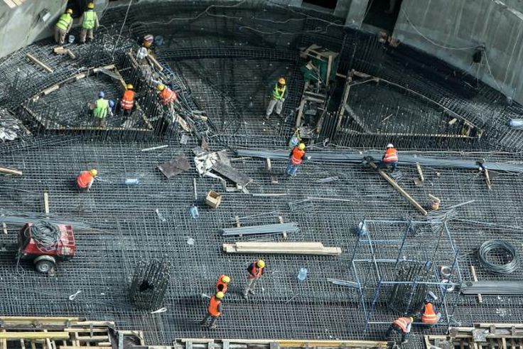 Kuwait has long hosted blue-collar workers from across Asia and the Middle East