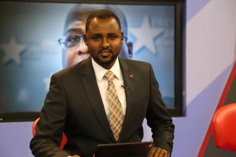 Journalist Yussuf Ibrahim calls on Editors to be cautious of leaders out to instigate hatred