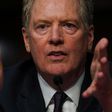 US Trade Representative Robert Lighthizer, pictured at the US Senate in June 2020, said the US "must be allowed to defend itself against unfair trade practices"