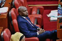Senator Kipchumba Murkomen