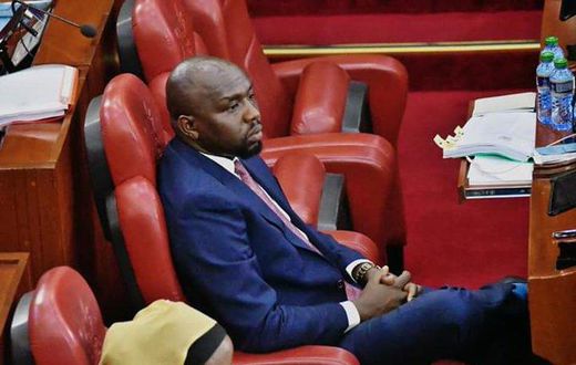 Mutahi Ngunyi's daughter & niece hit back at Murkomen after attack on their family