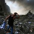 Two huge explosion rocked the Lebanese capital Beirut, killing scores of people, shaking buildings and sending huge plumes of smoke billowing into the sky