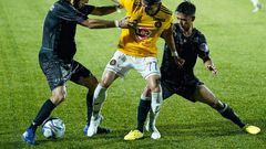 The Philippines Football League kicked off on Wednesday