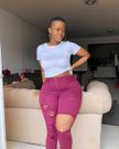 I don’t care what you think – Corazon Kwamboka after being dragged into Frankie-Maureen Waititu fight