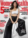 Padma Lakshmi on the cover of Women's Health's September 2020 Issue