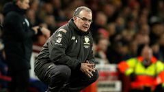 Marcelo Bielsa will be 'working next season' with Leeds United