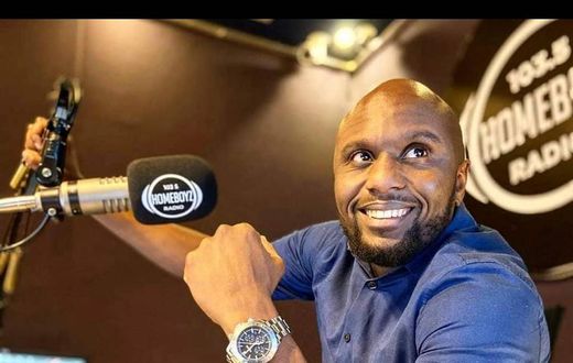 Homeboyz Radio’s Mike Wachira quits after 13 years