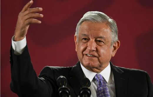 Mexican President Andres Manuel Lopez Obrador has used his daily news conferences to highlight allegations against his rivals