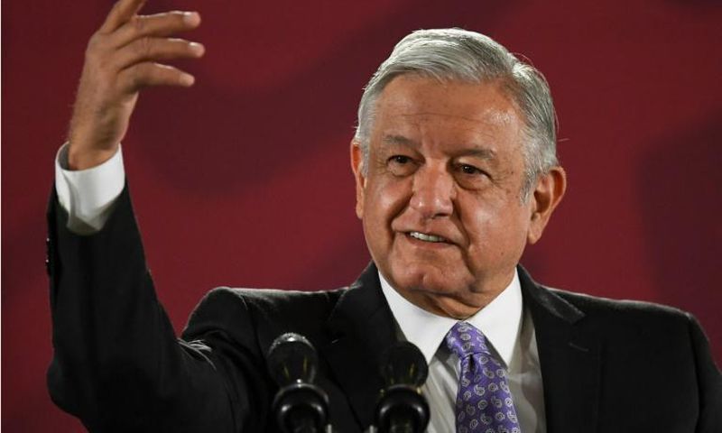 Mexican President Andres Manuel Lopez Obrador has used his daily news conferences to highlight allegations against his rivals