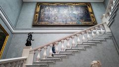 Critics say Berlin's museums are plagued by a culture of exclusivity