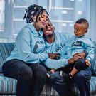 Actor Daddie Marto and Wife Christine Koku Lwanga expecting Baby Number 2