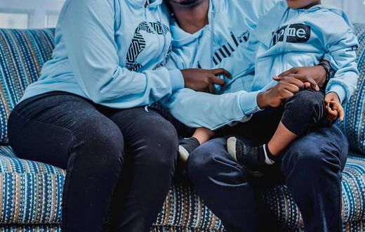 Actor Daddie Marto and Wife Christine Koku Lwanga expecting Baby Number 2