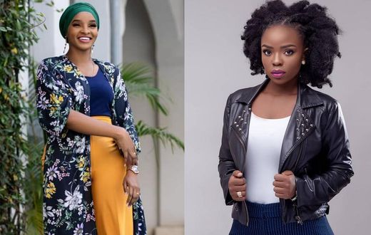 Lulu Hassan’s hearty birthday to Citizen TV actress Maria leaves fans in awe