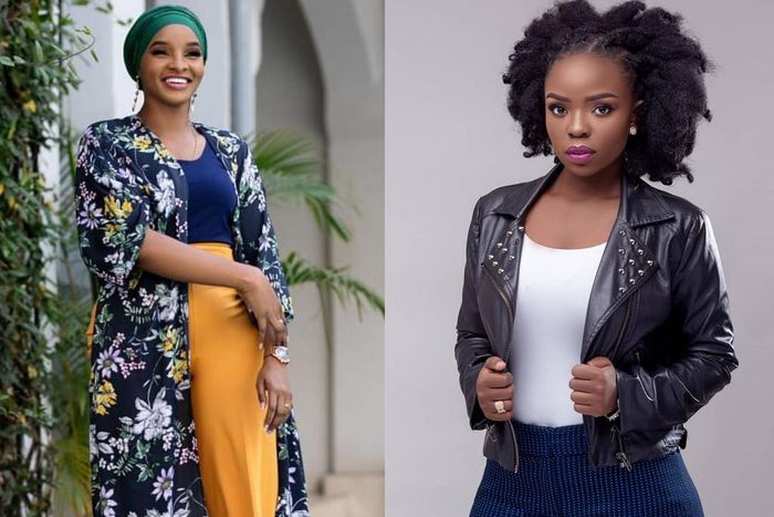 Lulu Hassan’s hearty birthday to Citizen TV actress Maria leaves fans in awe