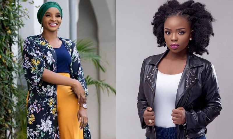 Lulu Hassan’s hearty birthday to Citizen TV actress Maria leaves fans in awe