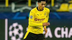 Borussia Dortmund star Jude Bellingham