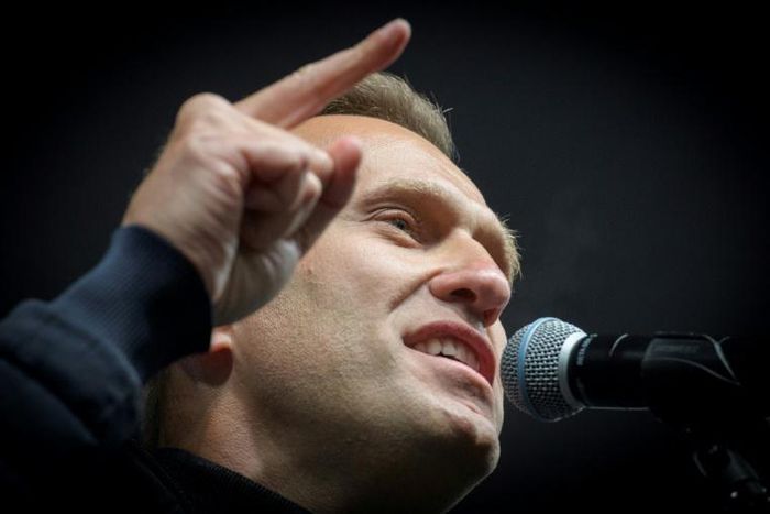 Alexei Navalny is one of the fiercest critics of President Vladimir Putin and has exposed massive corruption by officials