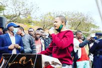 Embakasi East MP Babu Owino