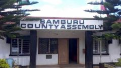 Samburu becomes the 12th County assembly to pass the BBI Bill