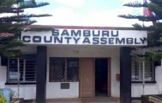 Samburu becomes the 12th County assembly to pass the BBI Bill