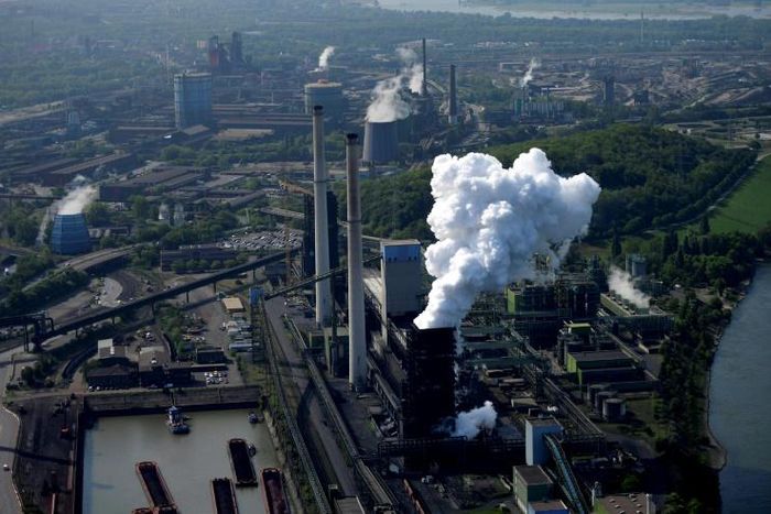 A huge downturn, but a recovery may already be on its way