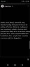 Screenshots of Edgar Obare's posts