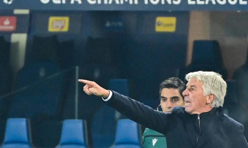 Gian Piero Gasperini's Atalanta are in their second Champions League campaign.