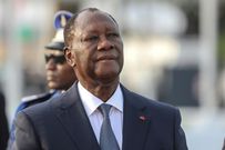 Côte d’Ivoire President Alassane Ouattara
