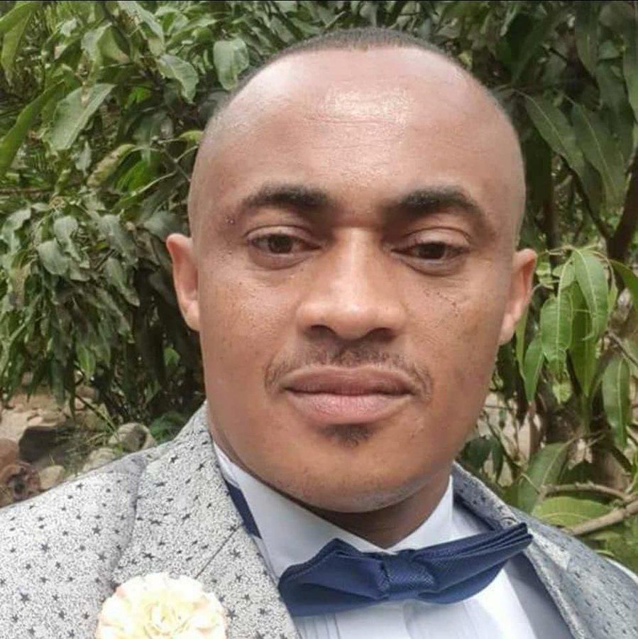 Dr. Andrew Njuguna who has succumbed to Covid-19