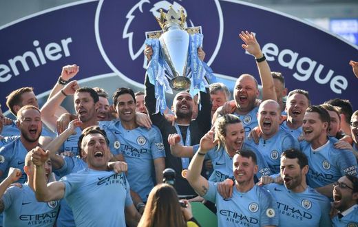 Manchester City's two-season ban from European competitions was lifted on Monday