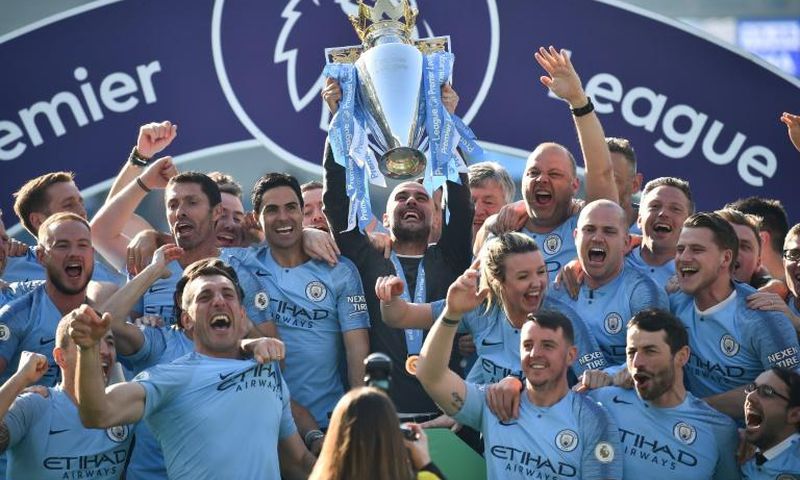 Manchester City's two-season ban from European competitions was lifted on Monday